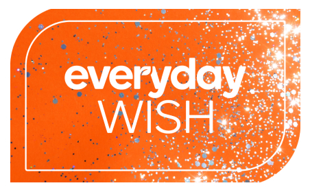 Everyday WISH eGift Card gift card image