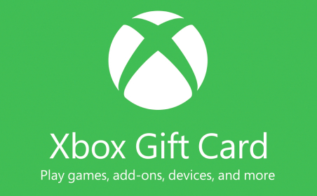 Xbox Currency UK eGift Card gift card image