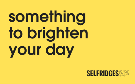 Selfridges eGift Card gift card image