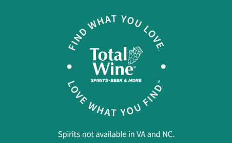 Total Wine & More eGift Card gift card image