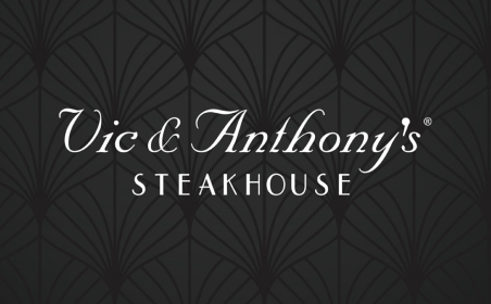 Vic & Anthony’s Restaurant eGift Card gift card image