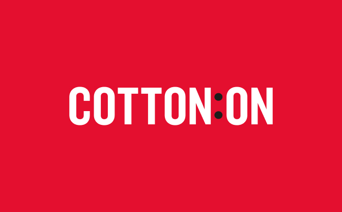 Cotton On eGift Card gift card image