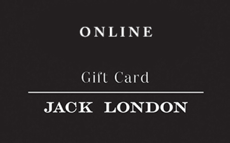 Jack London eGift Card gift card image