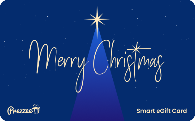 Christmas Blessings Smart eGift Card gift card image