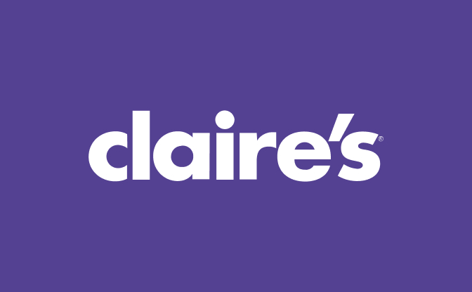 Claire's (Redemption Online Only) eGift Card gift card image
