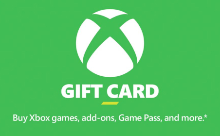 Xbox Gift Cards gift card image