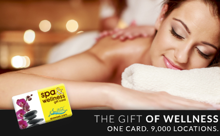 Spa & Wellness Gift Card by Spa Week eGift Card gift card image
