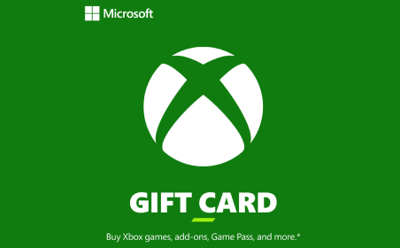 Xbox Live eGift Card gift card image