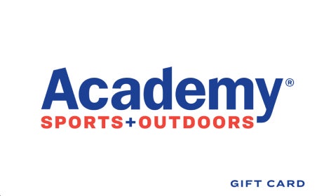 Academy Sports + Outdoors eGift Card gift card image