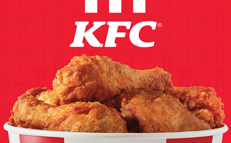 Kentucky Fried Chicken eGift Card gift card image