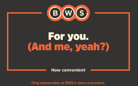 BWS eGift Card gift card image