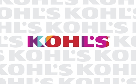 Kohl's eGift Card gift card image