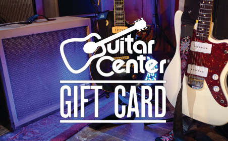 Guitar Center eGift Card gift card image