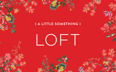 LOFT eGift Card gift card image