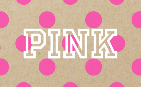 PINK - Victoria's Secrets eGift Card gift card image