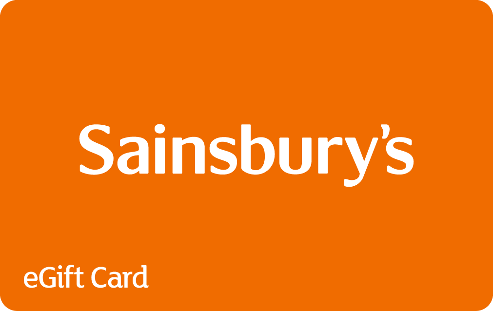 Sainsbury's UK Gift Card gift card image