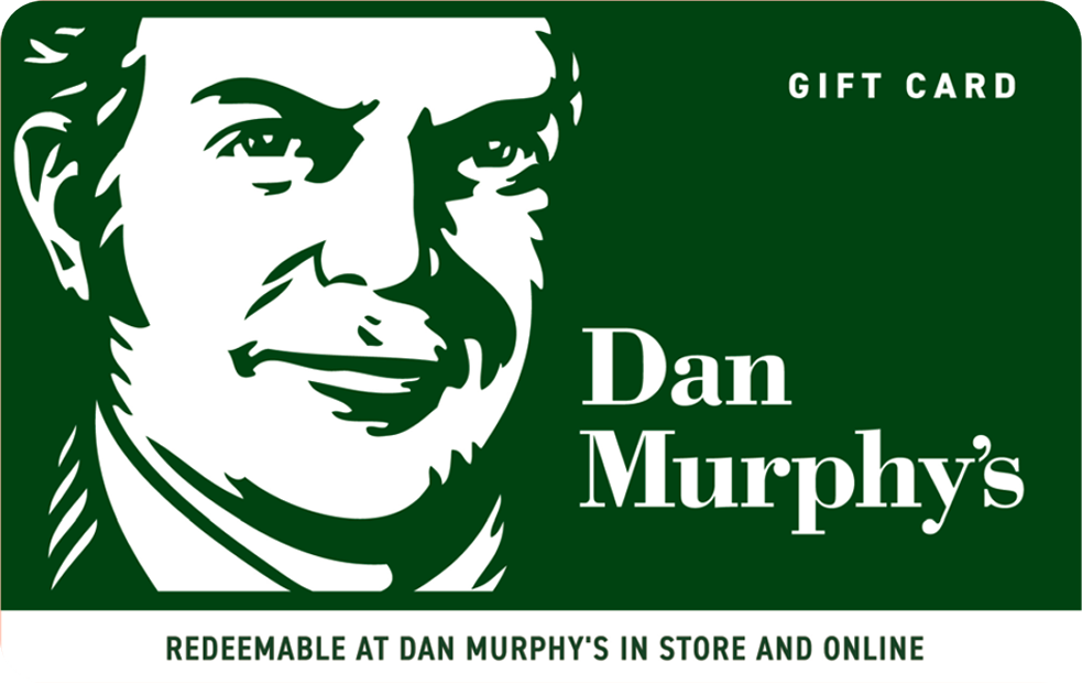 Dan Murphy's eGift Card gift card image