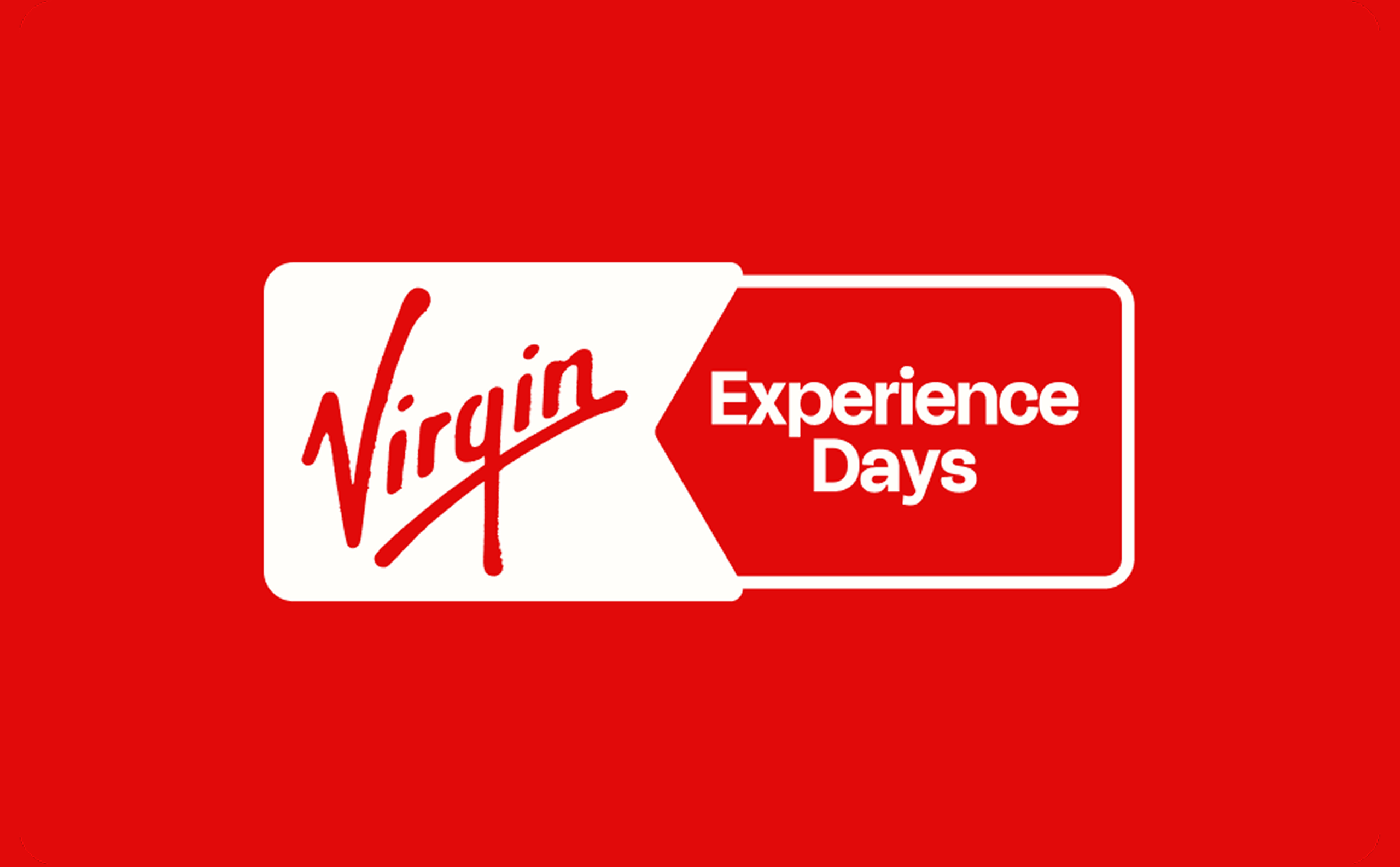 Virgin Experience UK Gift Card gift card image