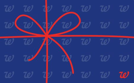 Walgreens eGift Card gift card image