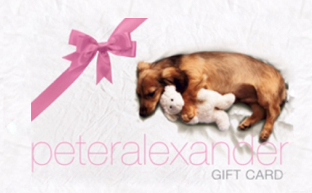 Peter Alexander Gift Cards gift card image