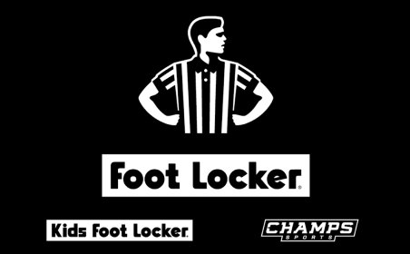 Foot Locker Gift Card gift card image