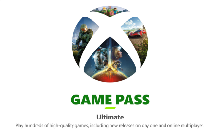 Xbox Game Pass Ultimate eGift Card gift card image