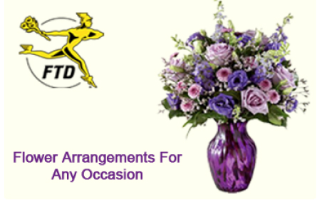 FTD Flowers eGift Card gift card image