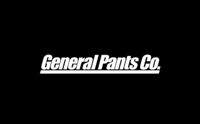 General Pants Co. eGift Card gift card image