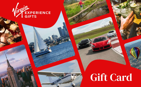 Virgin Experience Gifts eGift Card gift card image