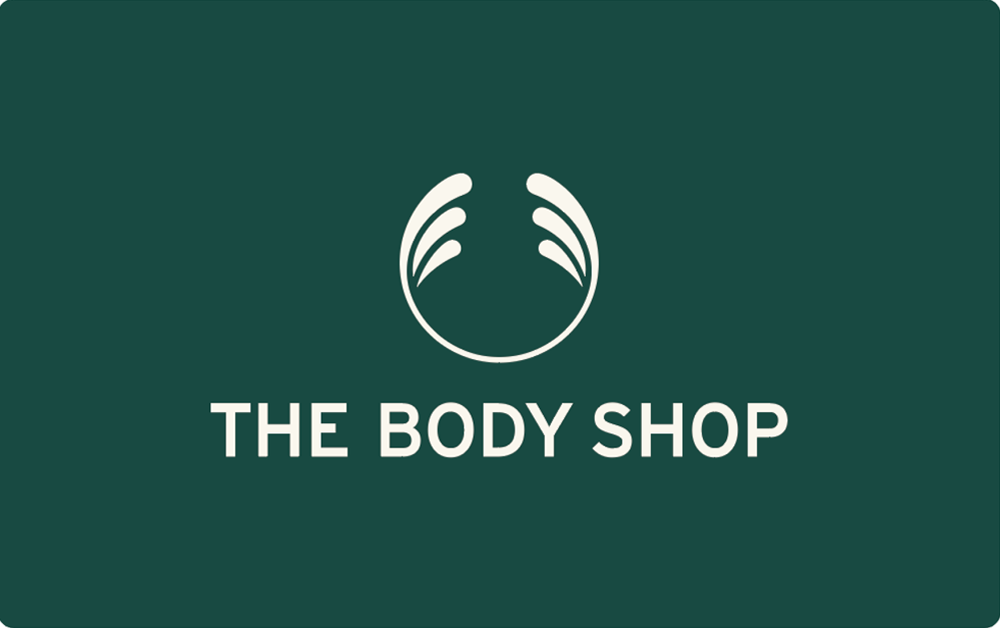 The Body Shop Gift Card gift card image