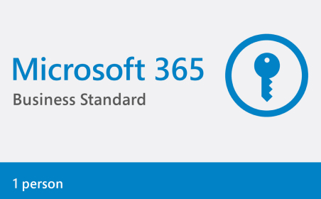 Microsoft 365 Business Standard eGift Card gift card image