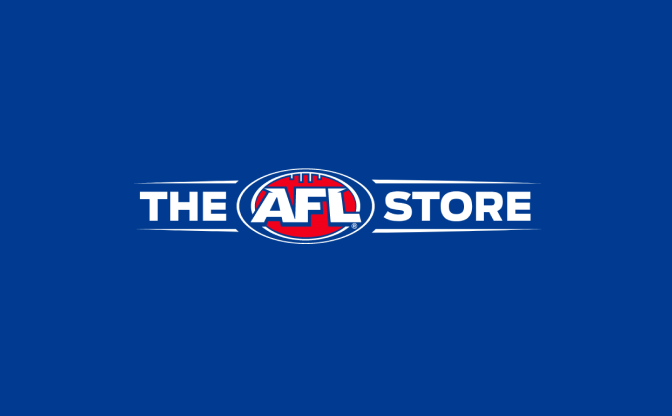 The AFL Store eGift Card gift card image