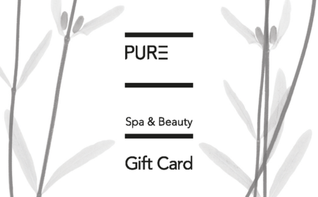 PURE Spa & Beauty eGift Card gift card image
