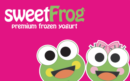 sweetFrog eGift Card gift card image