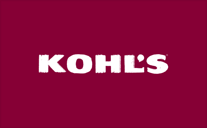 Kohl's eGift Card gift card image