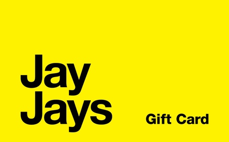 Jay Jays eGift Card gift card image