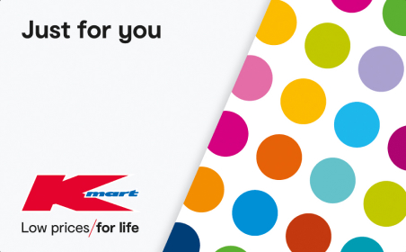 Kmart Gift Cards gift card image