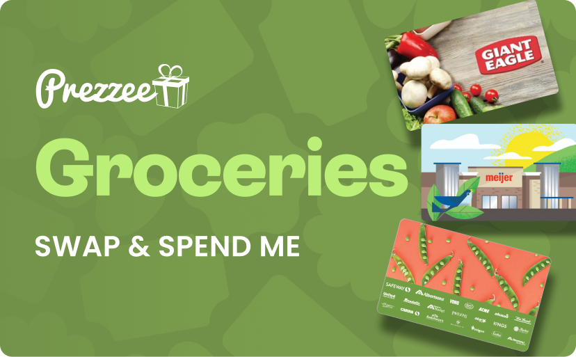 Groceries Smart eGift Card gift card image