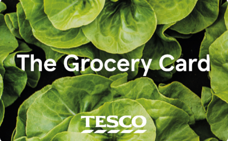 Tesco **FOOD ONLY**