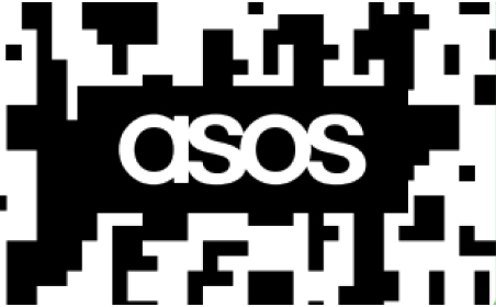 Asos eGift Card gift card image