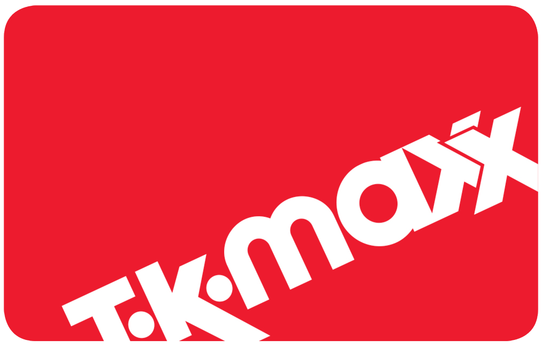 TK Maxx UK eGift Card gift card image