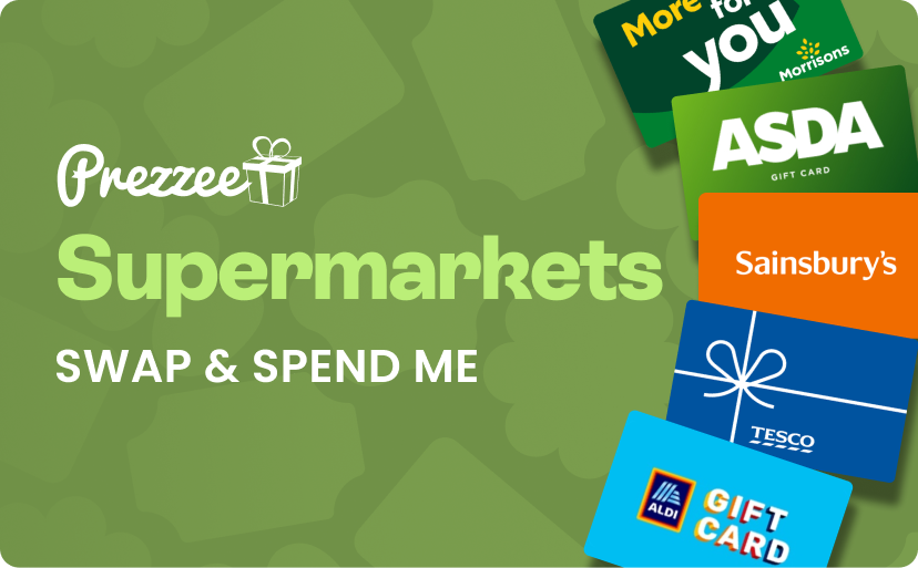 Supermarket Smart eGift Card gift card image