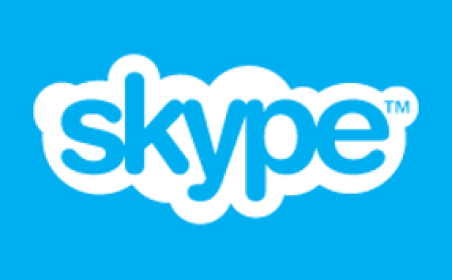 Skype Credit gift card image