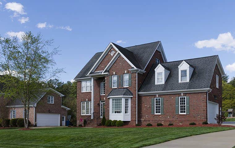 brick home in tennessee 