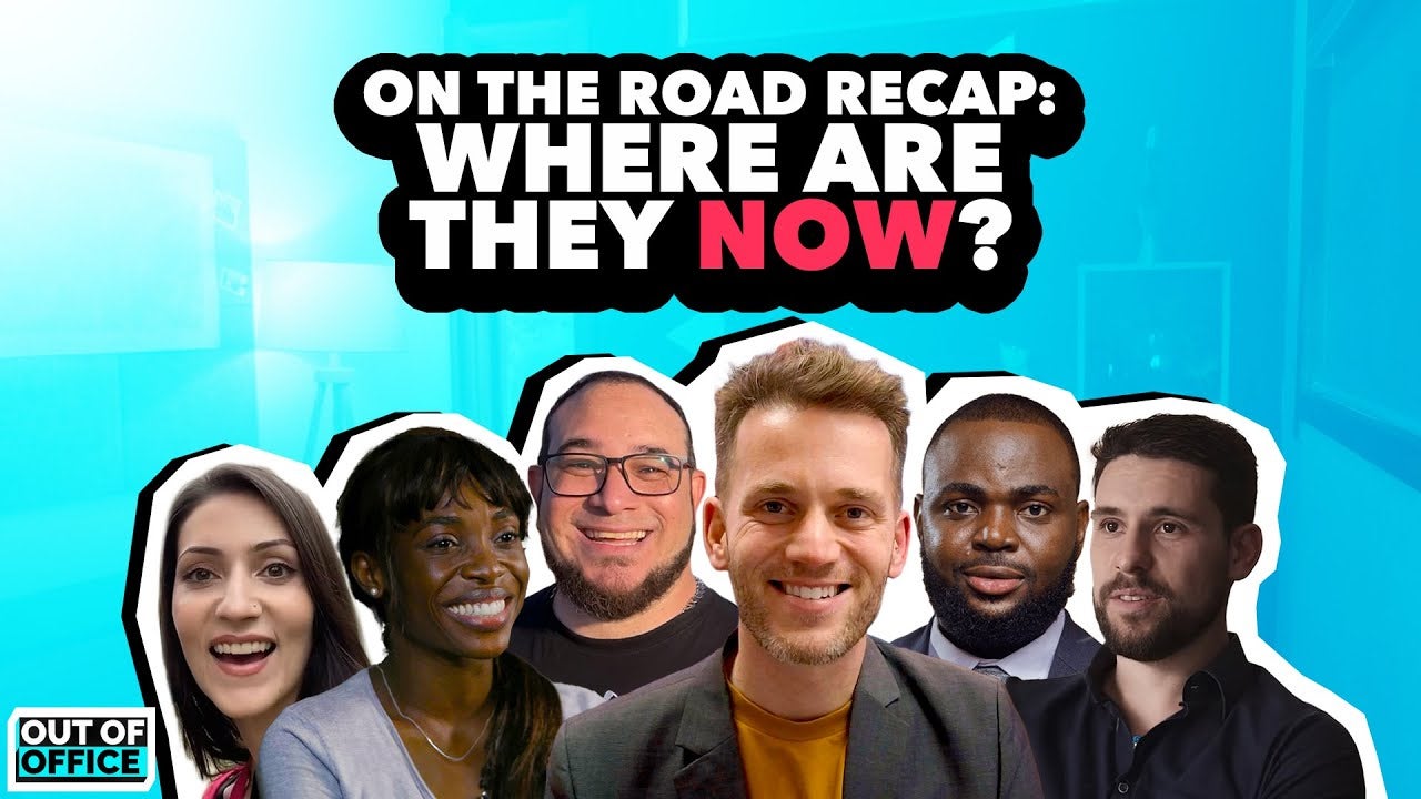 🧭 Hired on Crossover: Where are they now? | Ep69 OoO
