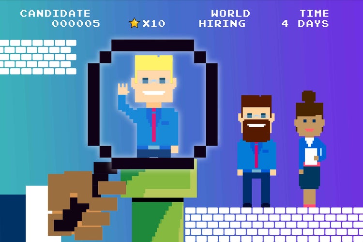 Time to Fill: Why Your Hiring Process Needs a Warp Zone