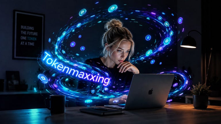 Tokenmaxxing is a bad strategy.