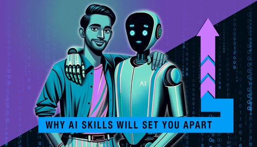 Why AI Skills Will Set You Apart