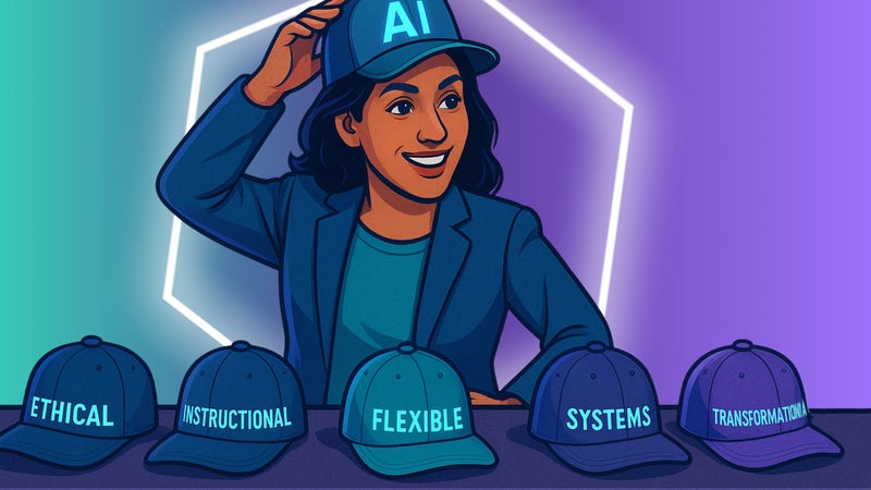 5 Kinds of Leadership in Education That Work With AI