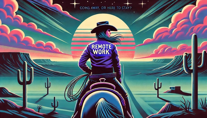 Is Remote Work Going Away? (or Here to Stay...)